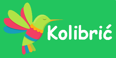 kolibrić logo
